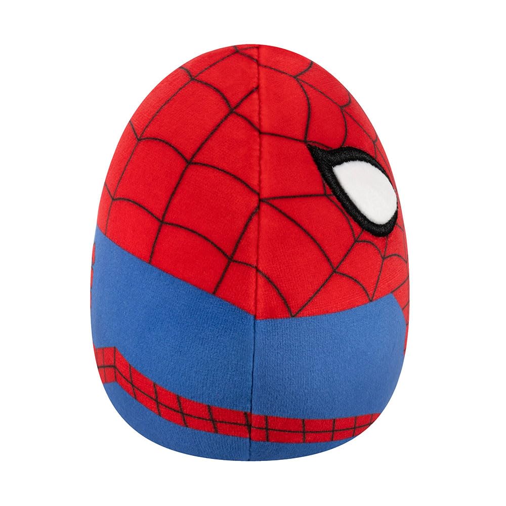 Squishmallows Peluche originale Marvel Spider-Man 20,3 cm