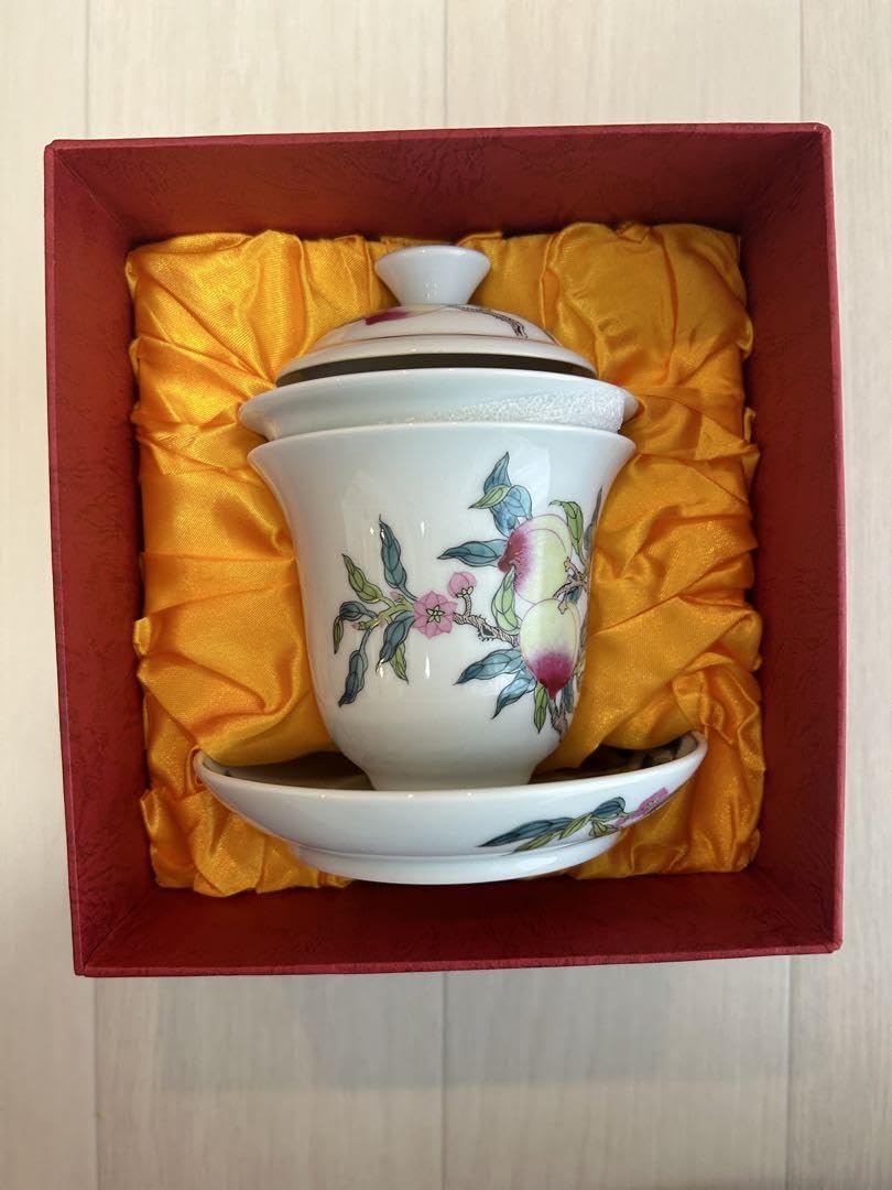 台湾  自然窯製 染付茶器 『玉露慮盃』 Amazon.co.jp: 台湾 自然窯製 染付茶器 『玉露慮盃』 : ホーム