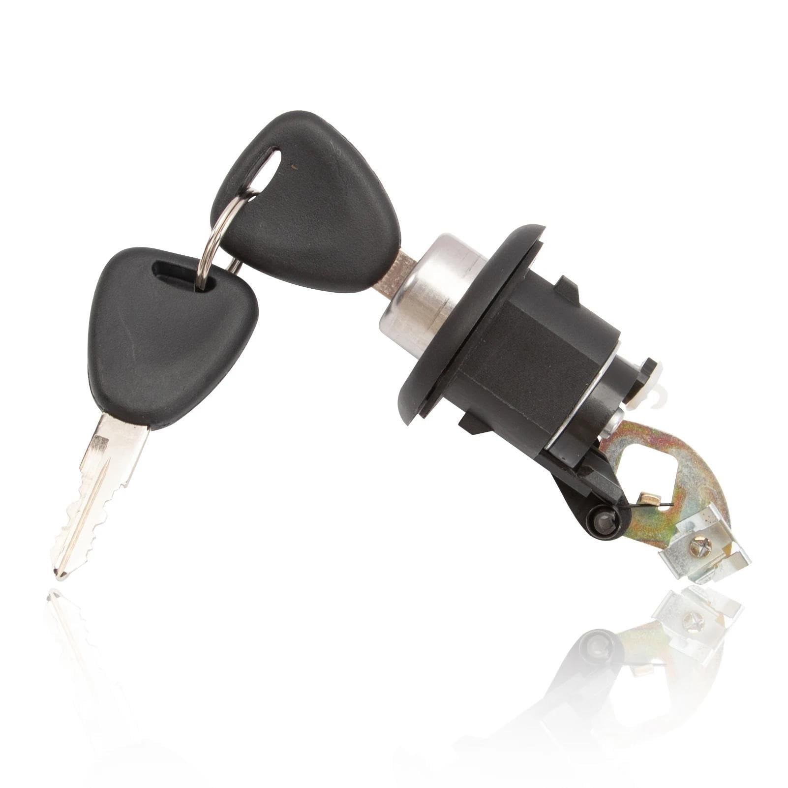 Cylindre de serrure de coffre bloqué ? Solution pour Dacia Logan 08-13