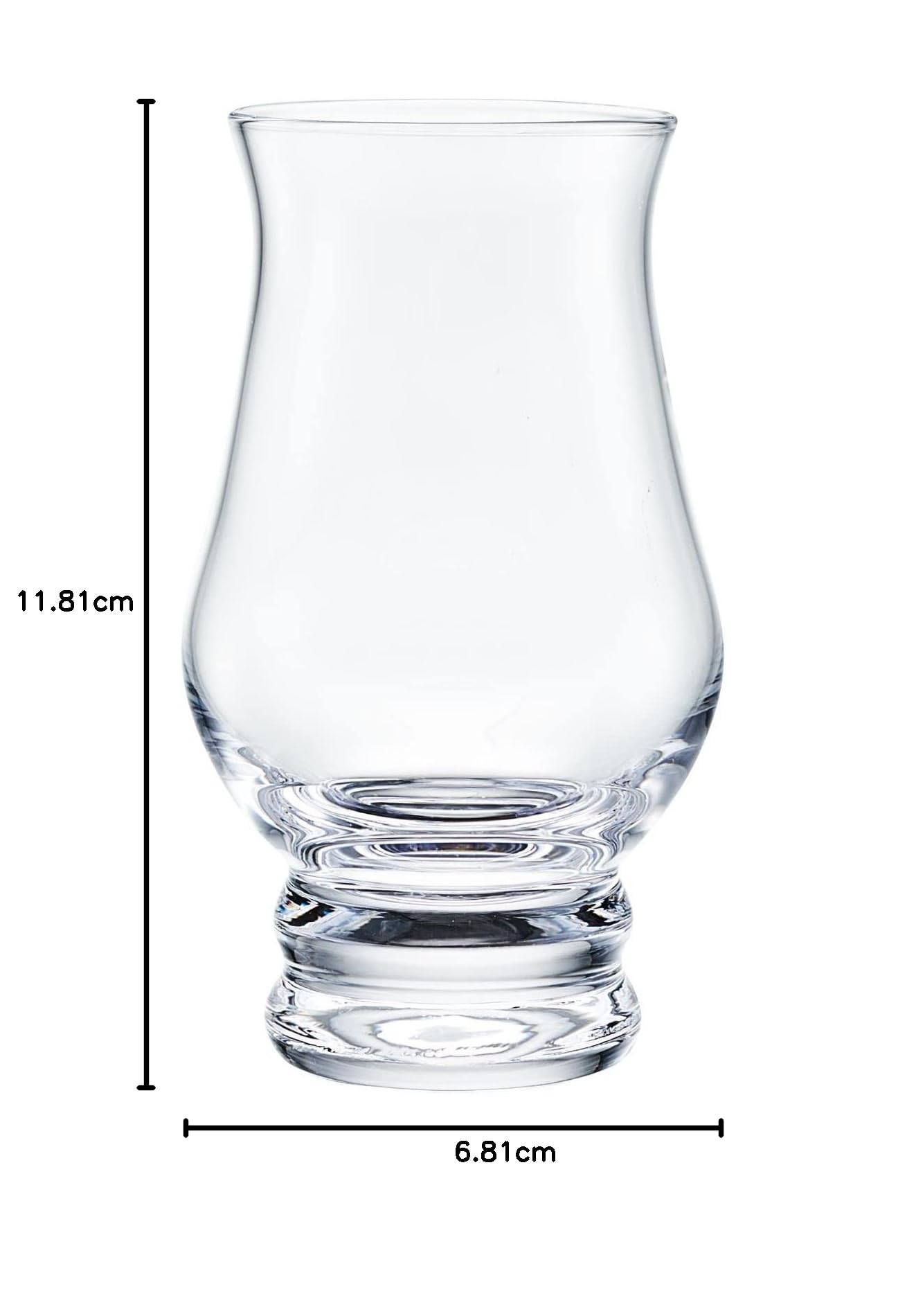 Whiskey Glasses Set - Premium Snifter Glasses -10 Whiskey Glasses Set - Premium Snifter Glasses -10