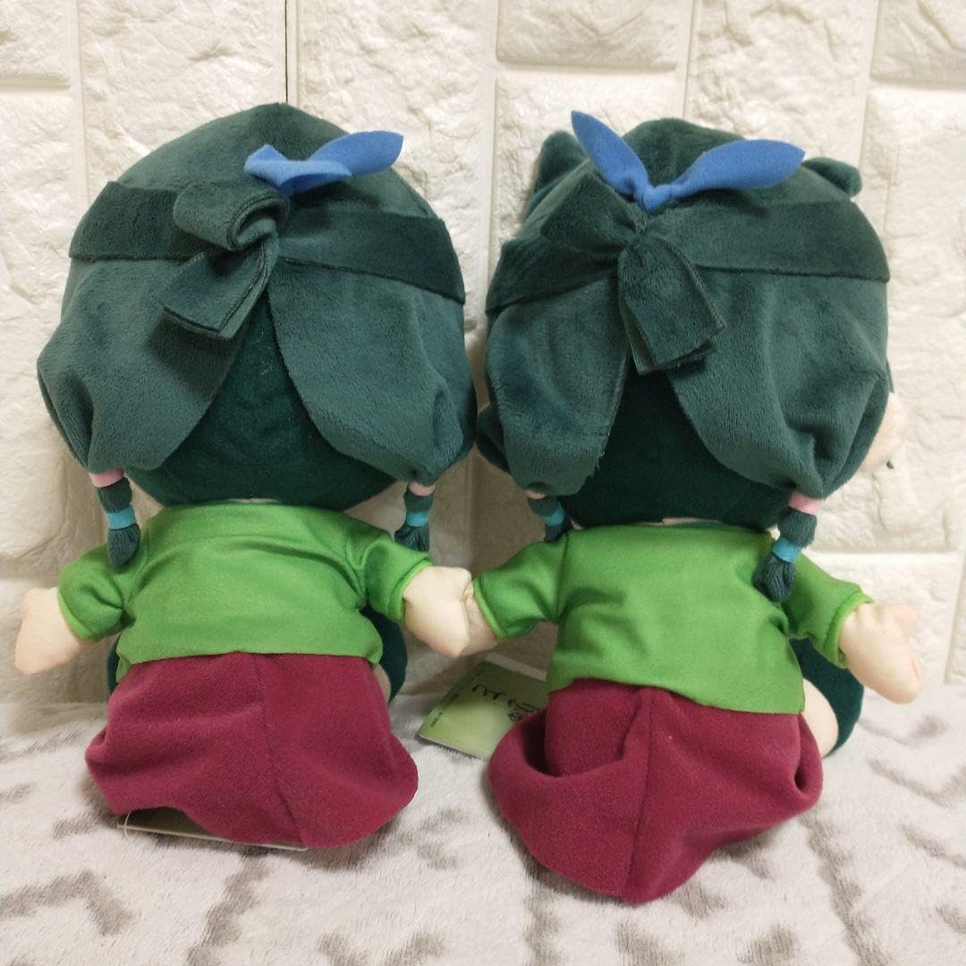 薬屋のひとりごと ぬいぐるみBIG 猫猫 辛い物好きなので　2種セット Amazon.co.jp: 薬屋のひとりごと ぬいぐるみBIG 約28㎝ (猫猫