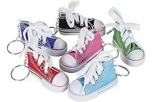3 Inch Sneaker Key Chains
