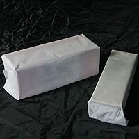 Vista 6 de Rollo de papel blanco suave que amortigua el papel protector del envoltorio