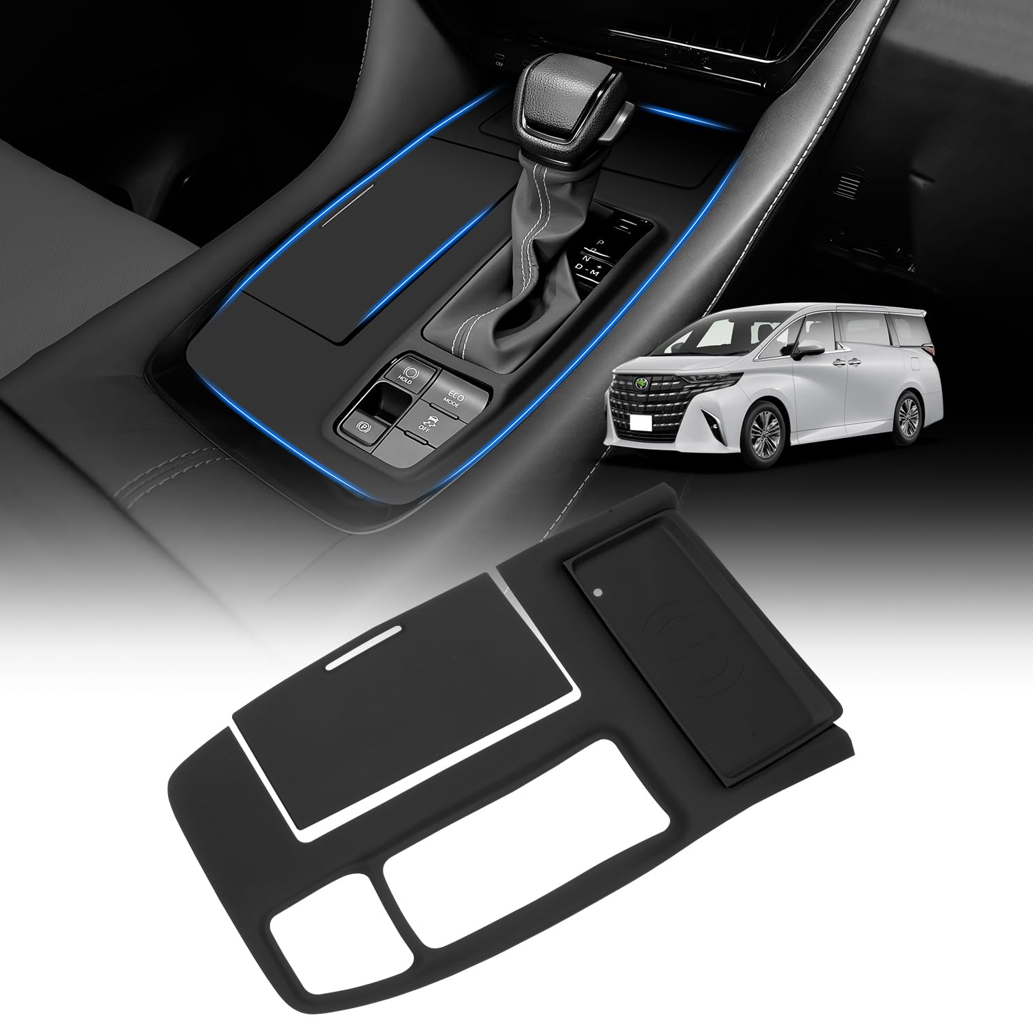 Amazon | 【傷防止には最強】LIMSTYLE トヨタ 新型 アルファード 40系