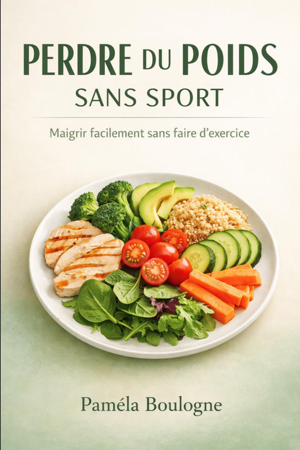 Perdre du Poids Sans Sport: La Méthode Simple pour Maigrir Sans Régime, Sans Compter les Calories et Ne Plus Jamais Reprendre de Poids