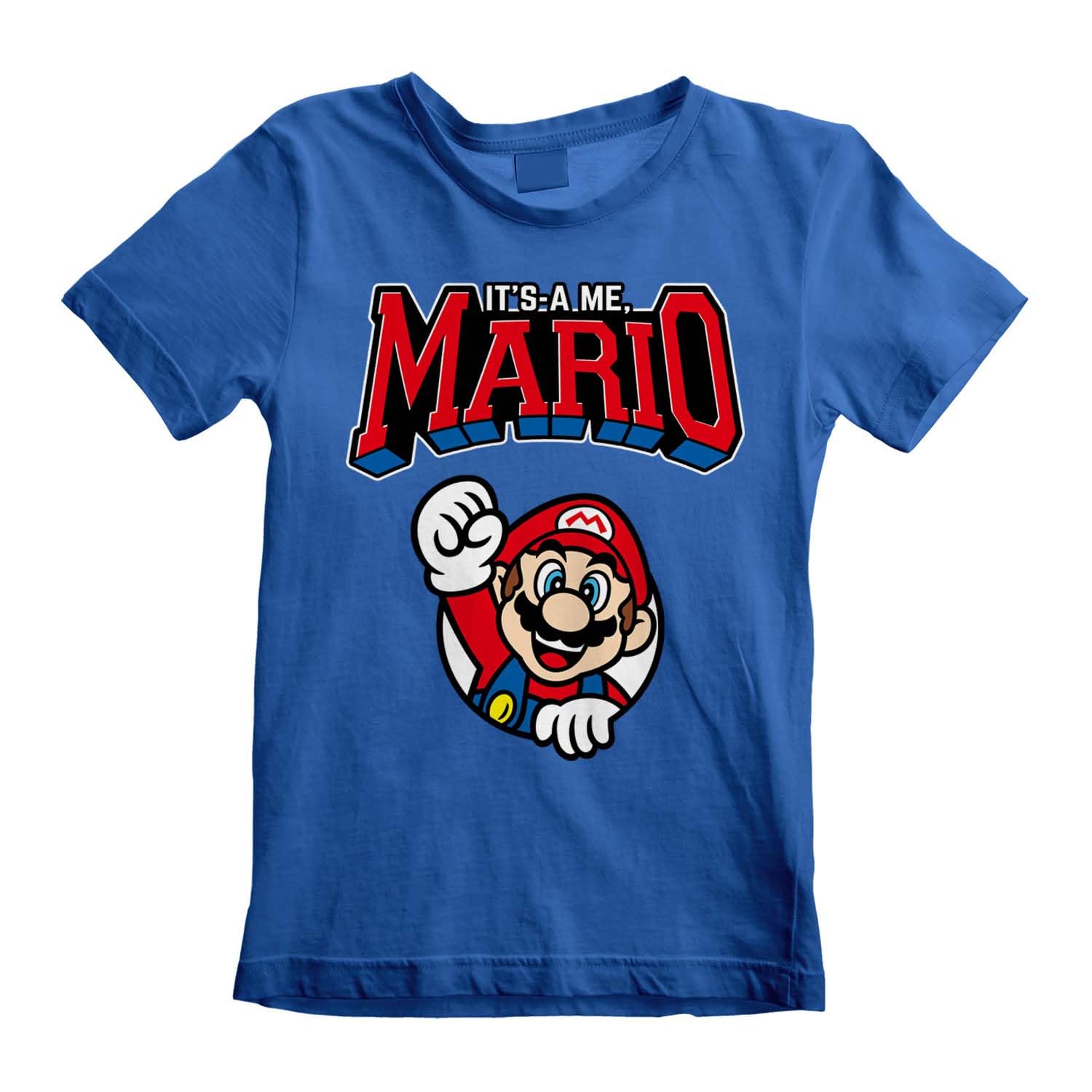 Nintendo Super Mario - Mario Varsity (Kids)