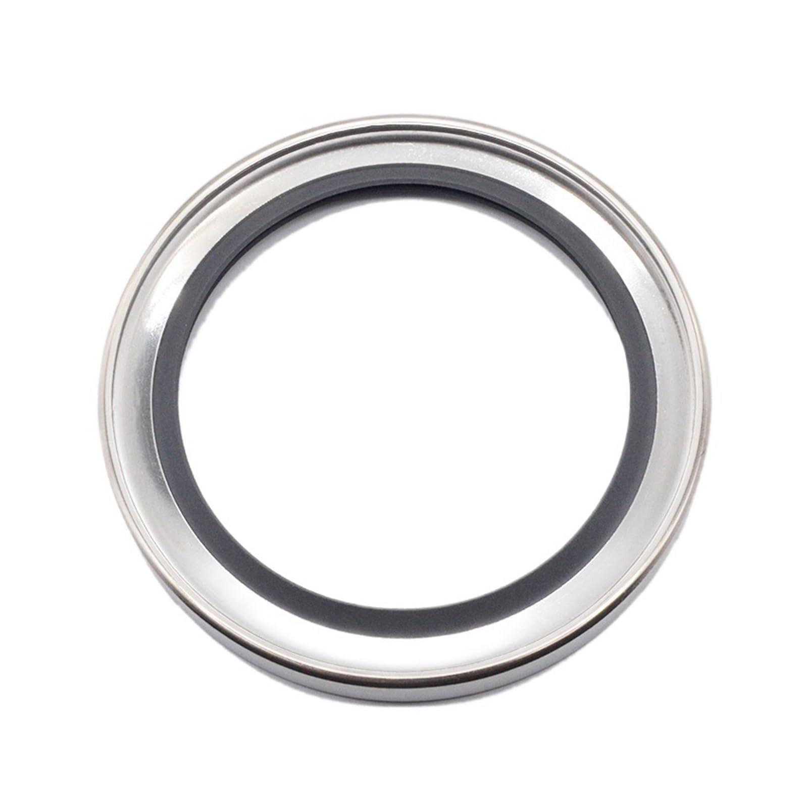 45 * 60 * 8 Oil Seal with Stainless Steel Housing Single Lip and Dual Lip Screw Air Compressor Spare Parts(45x60x8 SMLCCWBK)