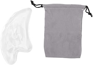 Gua Sha, Ferramenta 3D Guasha para o rosto, ferramentas de massagem para o rosto, raspagem de massagem, placa de Gua Sha para cuidados com a pele facial, levantamento de rosto, braço e massagem nas pernas