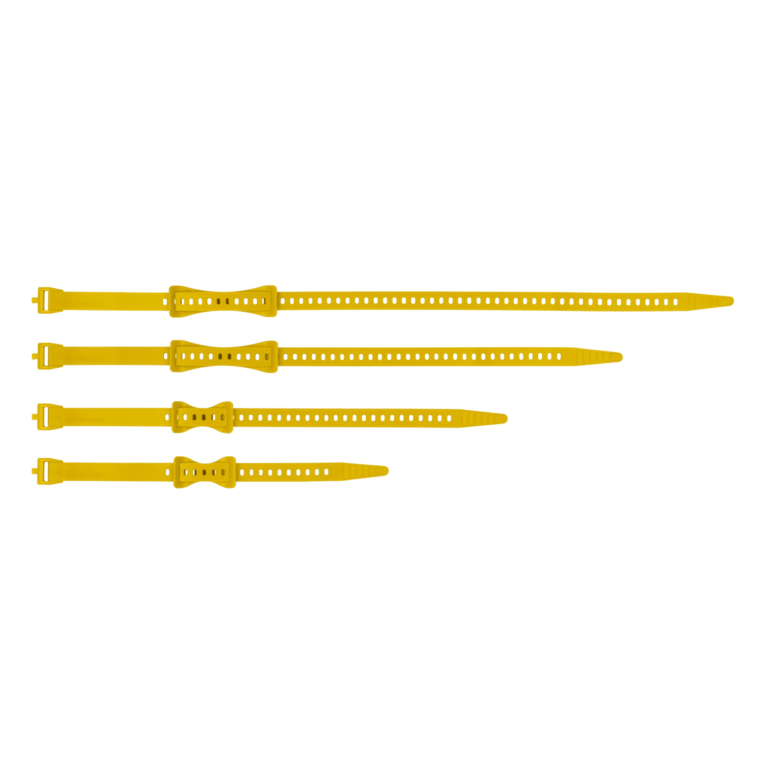 Sea to Summit Stretch-Loc Straps - 4 Pack