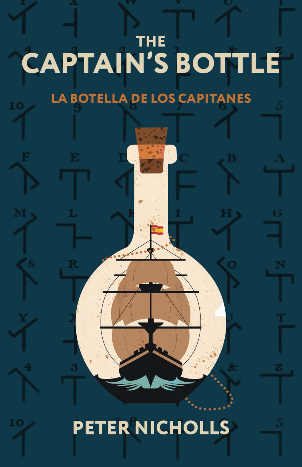 The Captain’s Bottle: LA BOTELLA DE LOS CAPITANES