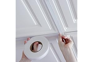 Ceilume Self-Adhesive Deco-Tape Projects the Illusion of a Classic Drop Ceiling Grid