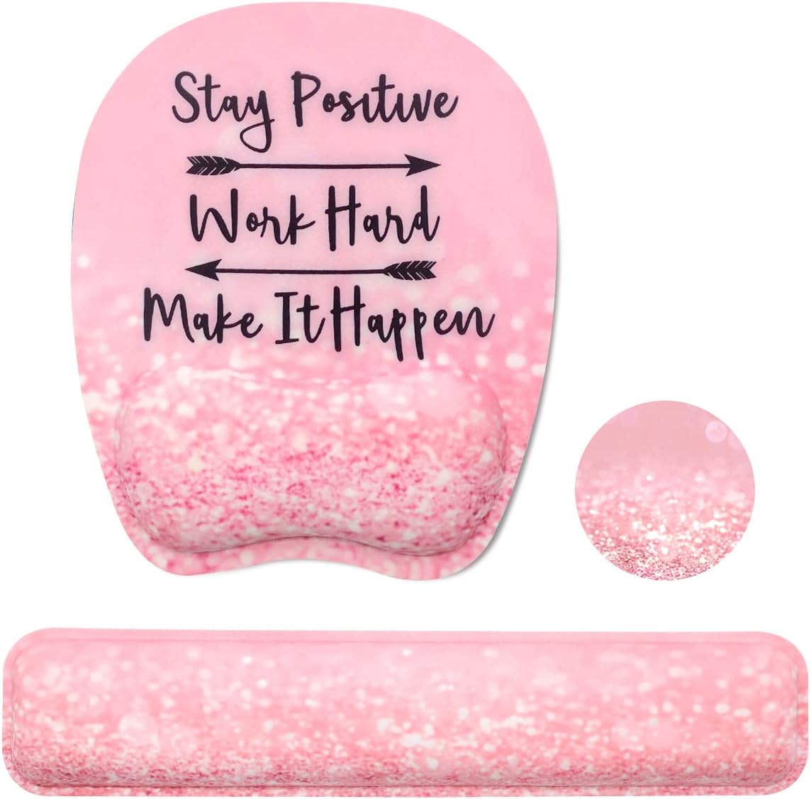 Keyboard Wrist Rest Mouse Pad Wrist Support for Computer