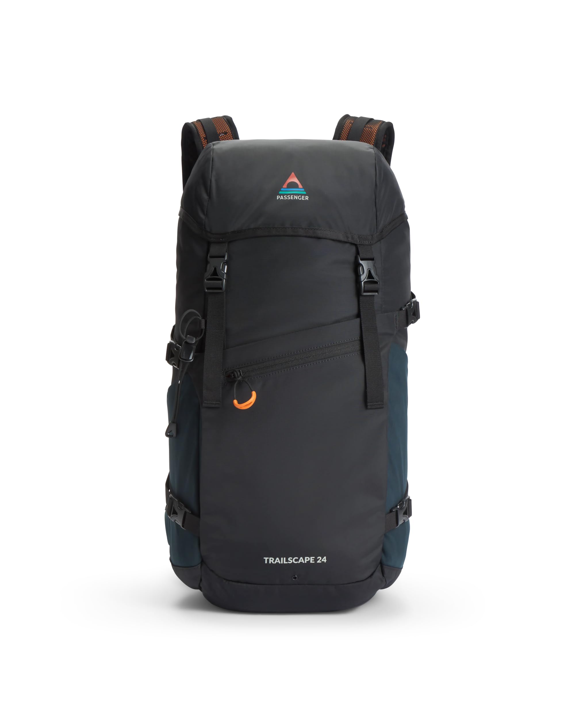 Passenger Trailscape Recycled 24L Backpack (Black)