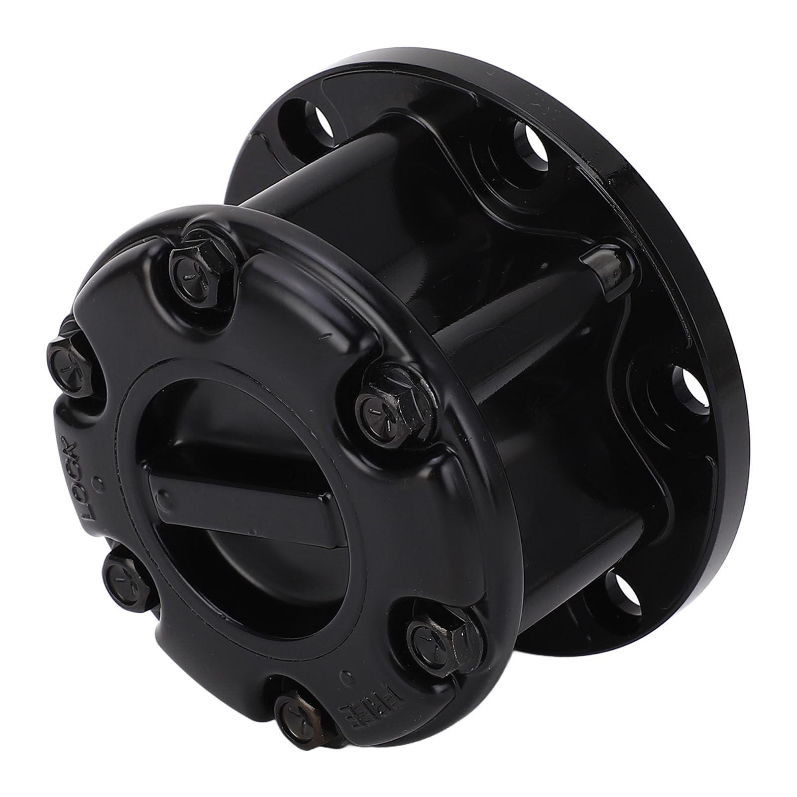 Manual Locking Wheel Hub Assy, para SJ410 SJ413 Samurai, Vitara Grand Vitara X-90, Reemplaza 43810 60A00, Aleación de Metal, Juego Completo, Ajusta Cojinete de Rueda