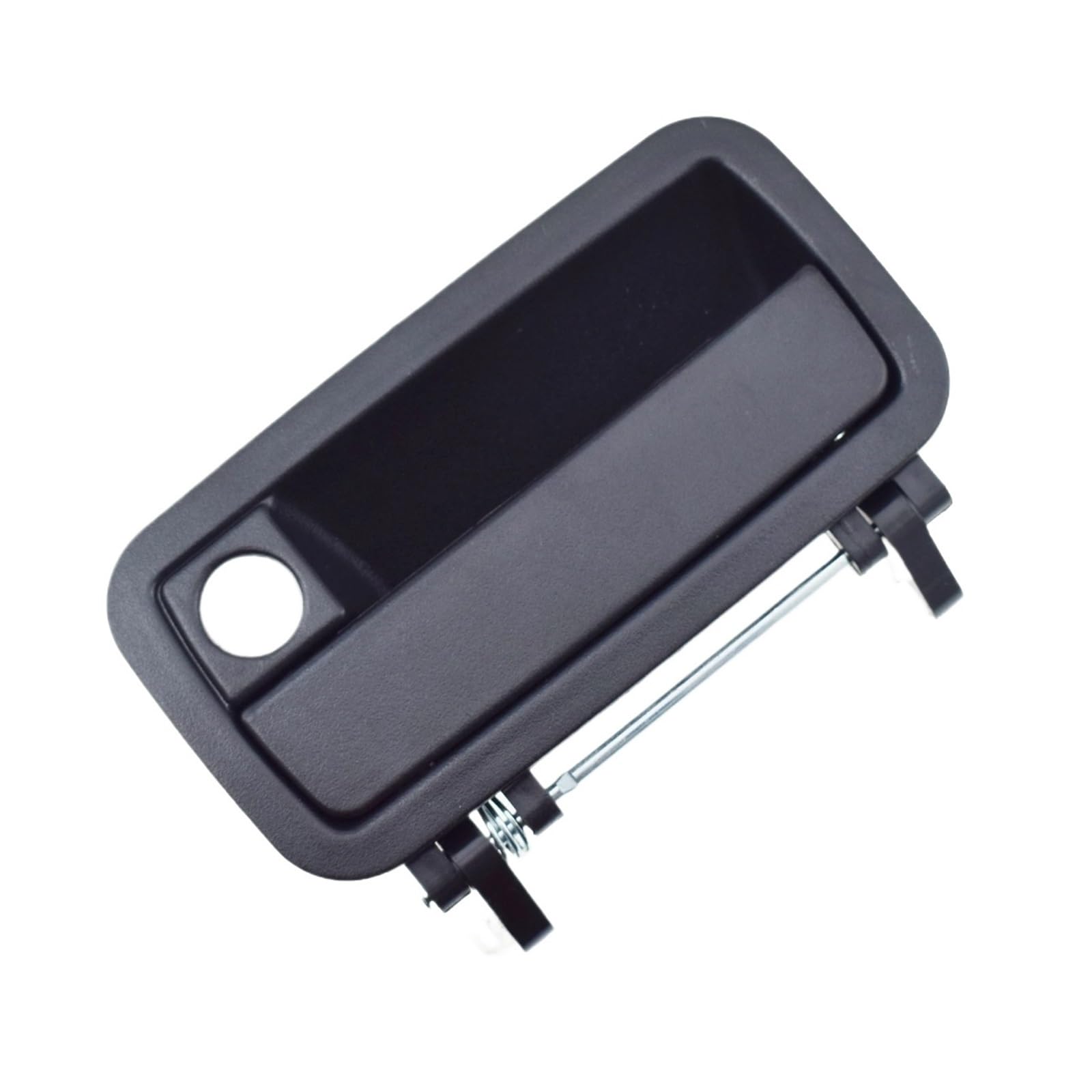 Nokrgqw 1 Pcs Front Left Car Outer Door Handle For Daewoo For Espero 1991-1999 Exterior Car Door Handle Front Rear Left Driver Lh Right Passenger Rh Black