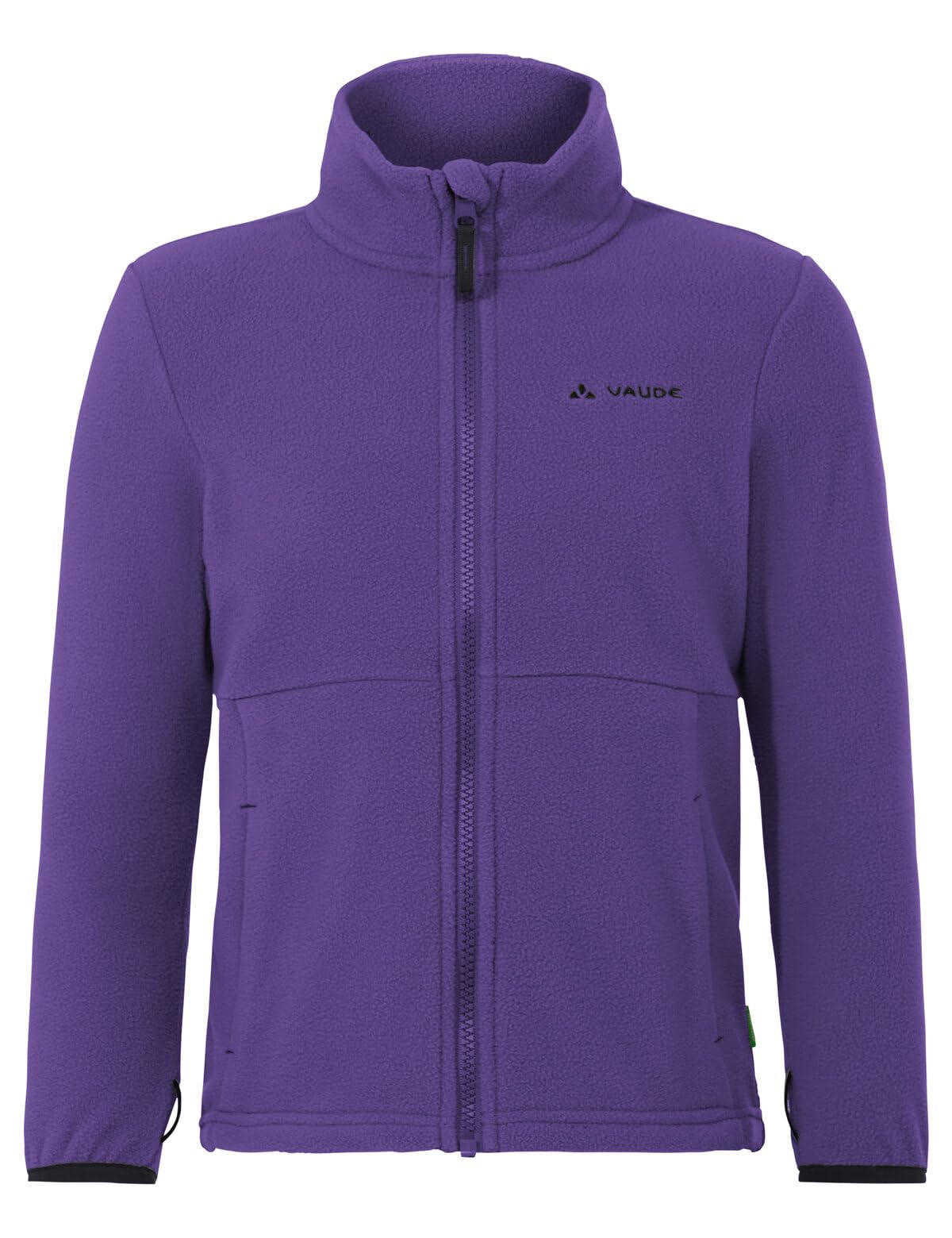 VAUDE Kids Pulex Jacket II - Chaqueta de forro polar infantil para deporte, vida cotidiana y tiempo libre, cálida y fácil de limpiar