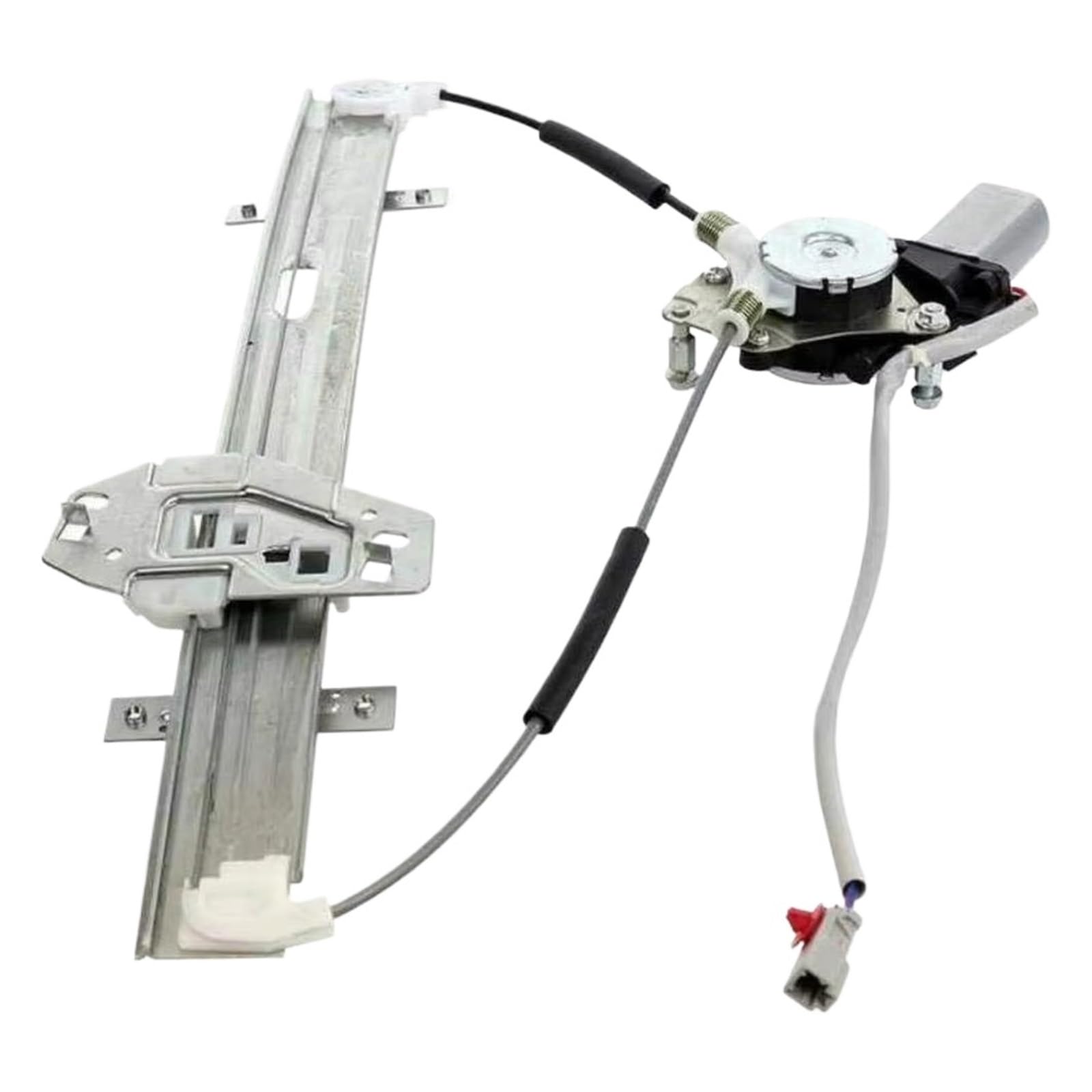 HIIAW Front Right Power Window Regulator with Motor for Accord 4-Door 1998 1999 2000 2001 2002 72210-S84-A02 741-767 Window Regulator Bracket