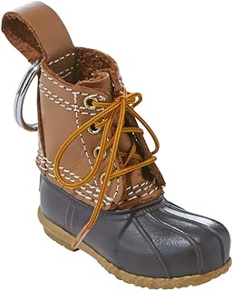 L.L.Bean(エルエルビーン) キーホルダー【ビーン・ブーツ、スリッパ、トート キー・チェーン】ミニサイズ バッグ 鍵 チャーム