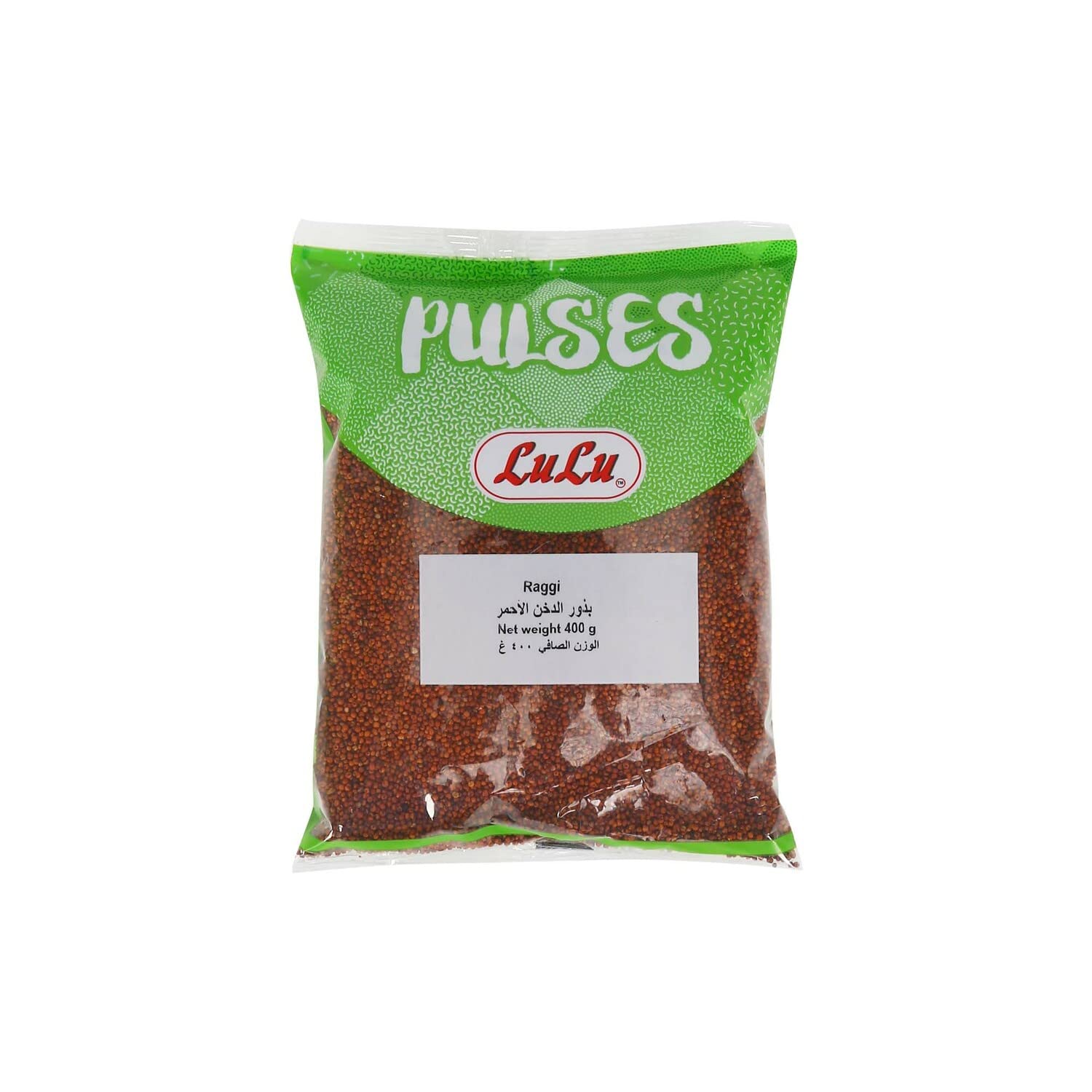 LuLu Raggi 400g