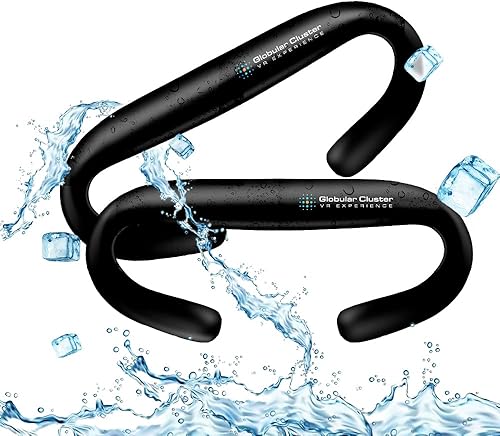 Miniatura 3 de Globular Cluster CPQ2 Cooling Pad Interface Kit for Metal Quest 2 - Keep Cool in VR - HotSweatStuffiness Fix