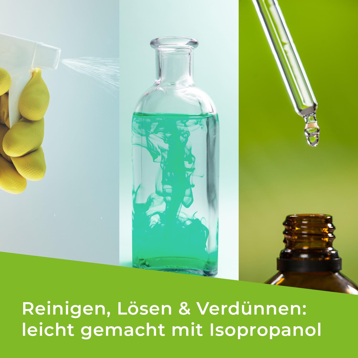 Isopropanol 5 litros – Alcohol isopropílico 99,9% desengrasante | Alto porcentaje de IPA | Calidad Premium - VitaFeel