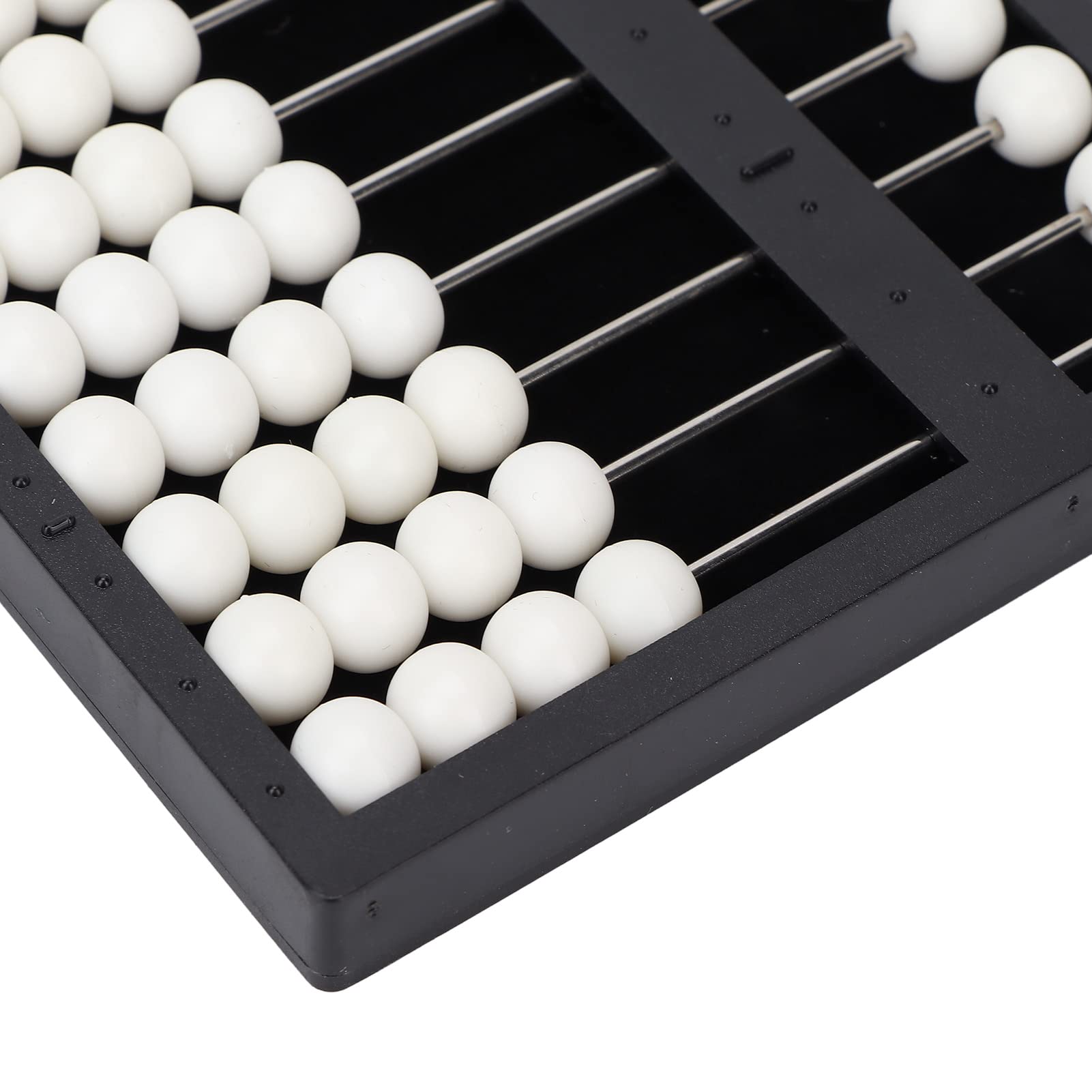 Der Blinde Abacus Professional mit Angenehmem Handgefühl für Mathematische Konzepte, Geeignet für Frühpädagogische und Erwachsene, Hergestellt aus Hochwertigen Materialien