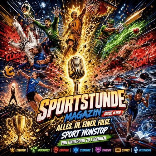 Underdogs, Legenden & volle Action!