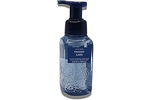 Bath and Body Works Snowflake Soap: A Chilled Elixir for Winter-Weary Hands