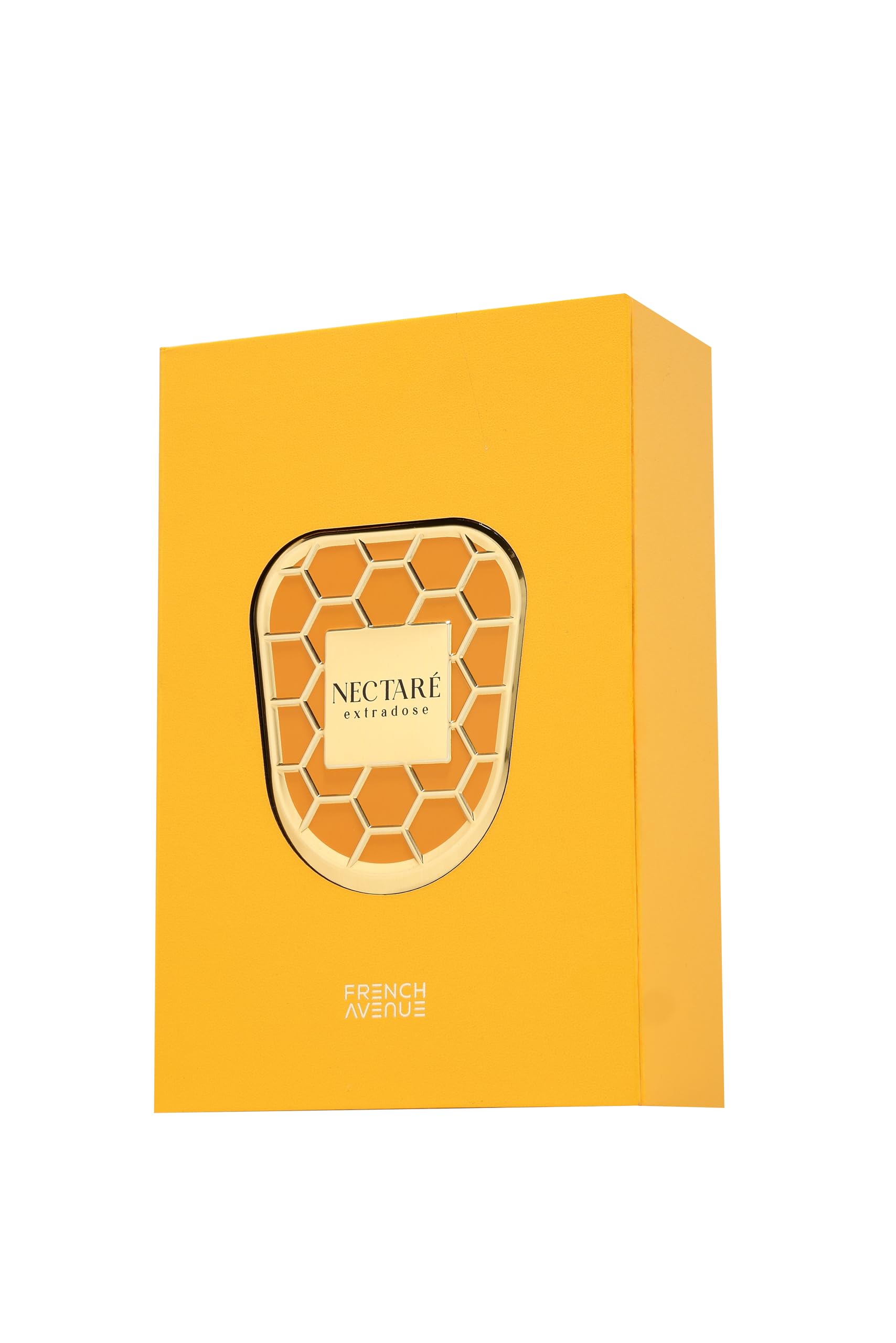 French Avenue Nectare Extradose di Fragrance World per Unisex - Estratto de Parfum Spray da 80 ml