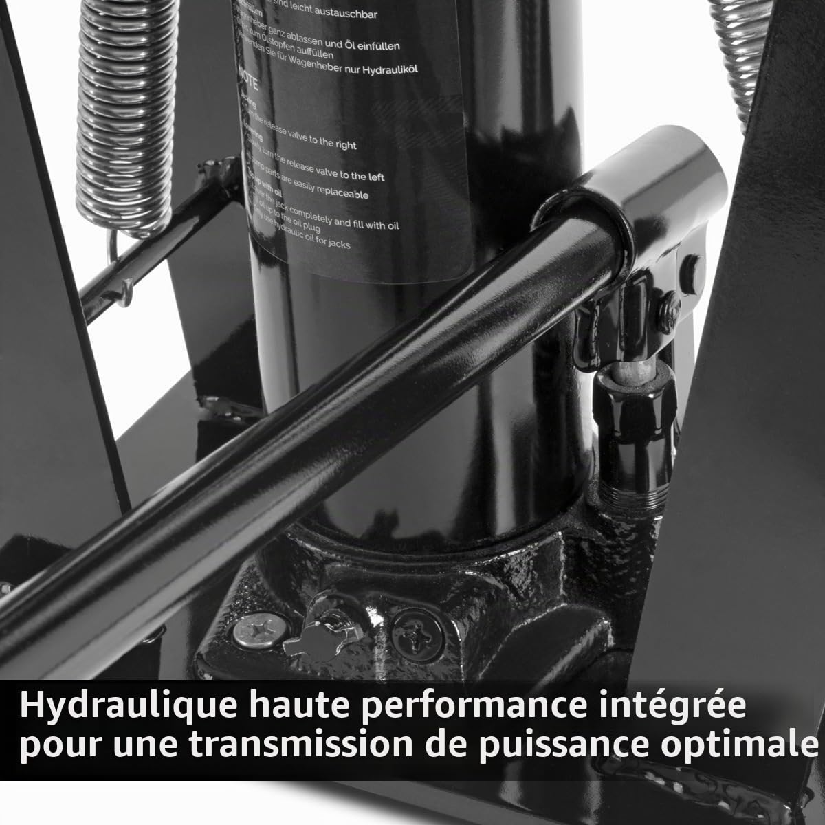 STAHLWERK Machine à cintrer des tuyaux jusqu'à 90° avec une force de presse hydraulique de 12 t | Cintreuse de tuyaux | Machine à cintrer | Appareil à cintrer avec 6 matrices pour le cintrage de