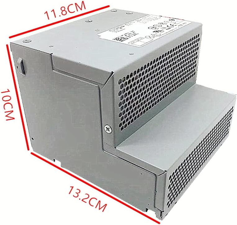 CMJLBM 255W ATX Tápegység - Kompatibilis Dell Optiplex 580 760 780 960 980DT Számítógépekkel - AC255AD-00 L255P-01 Helyettesítő PSU