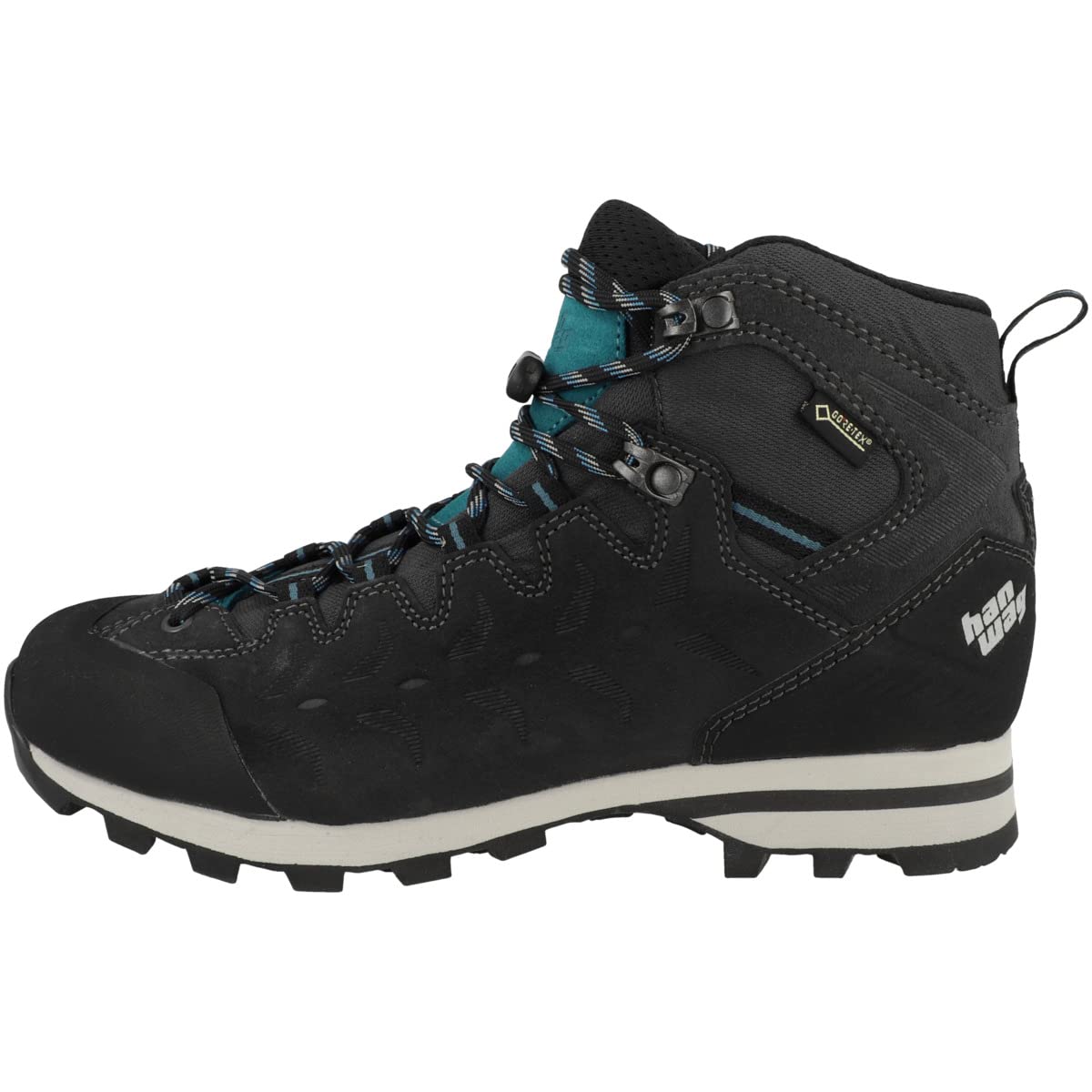 Hanwag Damskie buty outdoorowe Makra Light Lady GTX