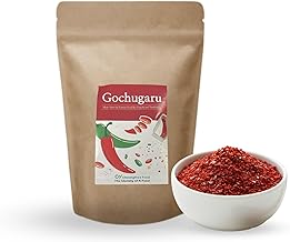 Cheonghwa Gochugaru Chilli Flakes from South Korea 100g | Reusable Zip Bag | Ideal for Kimchi, Budae Jjigae, Sauces & Chili Oil