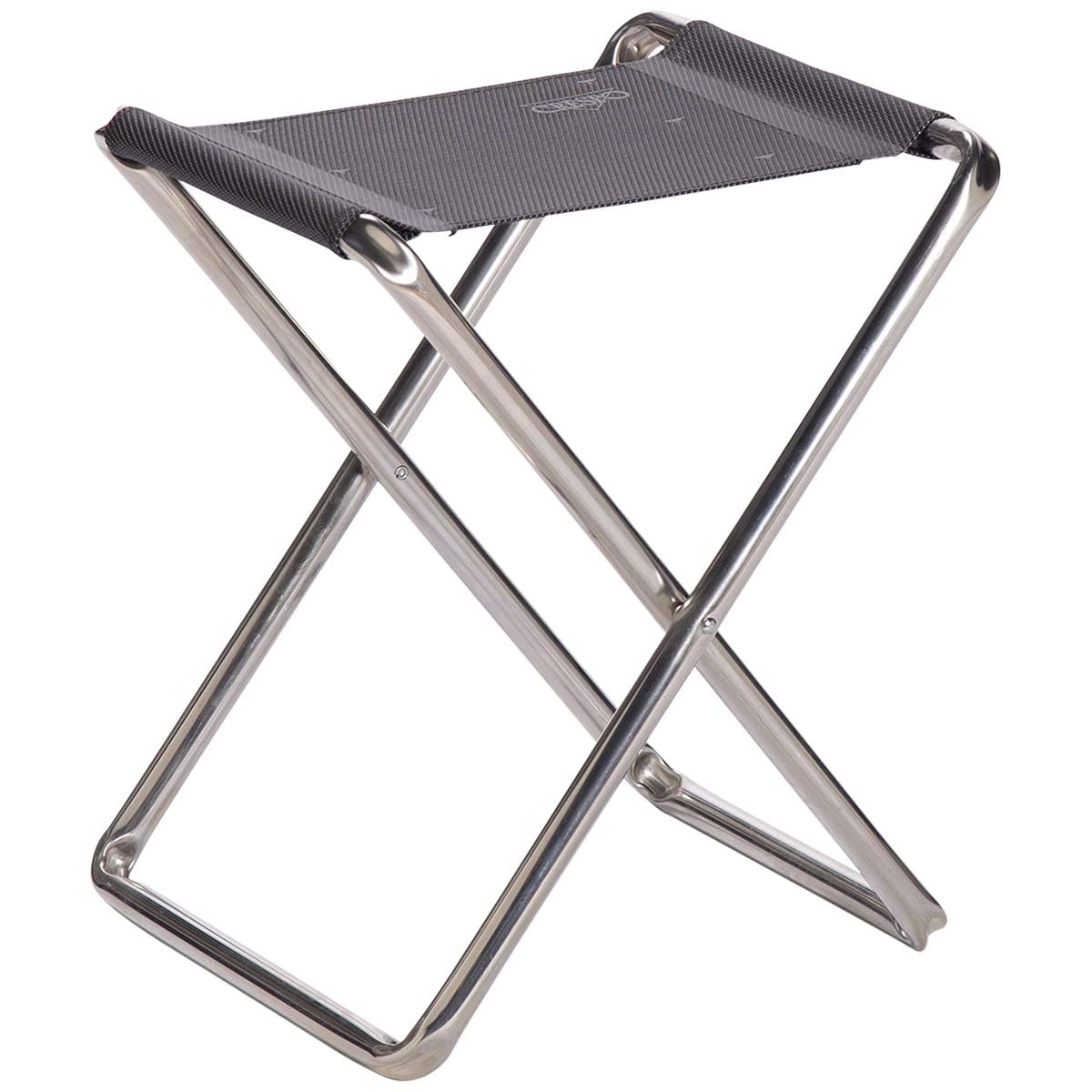 Crespo CR Stool AL/301-40 d.Grey