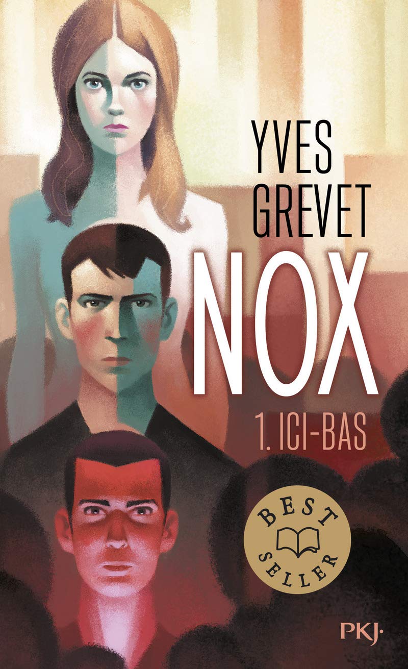 Nox - tome 1 Ici-bas (1) (Hors collection sériel)