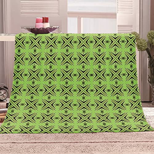 Couverture douce et confortable pour canapé plaid 100x150 - 3