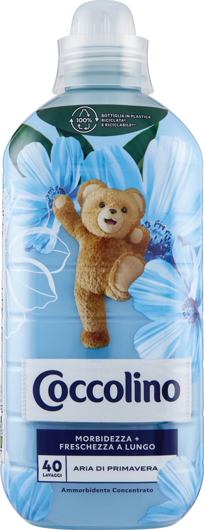 CoccolinoSpring Air Concentrated Softener - 1 x 1000g