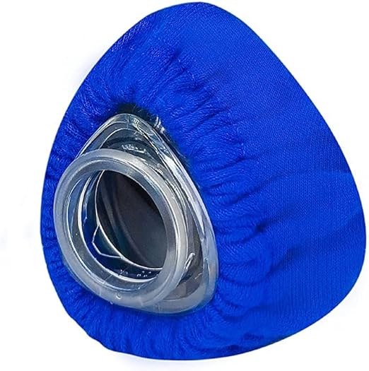 resplabs CPAP Mask Inserts Compatible with Most Nose Masks, Multifit