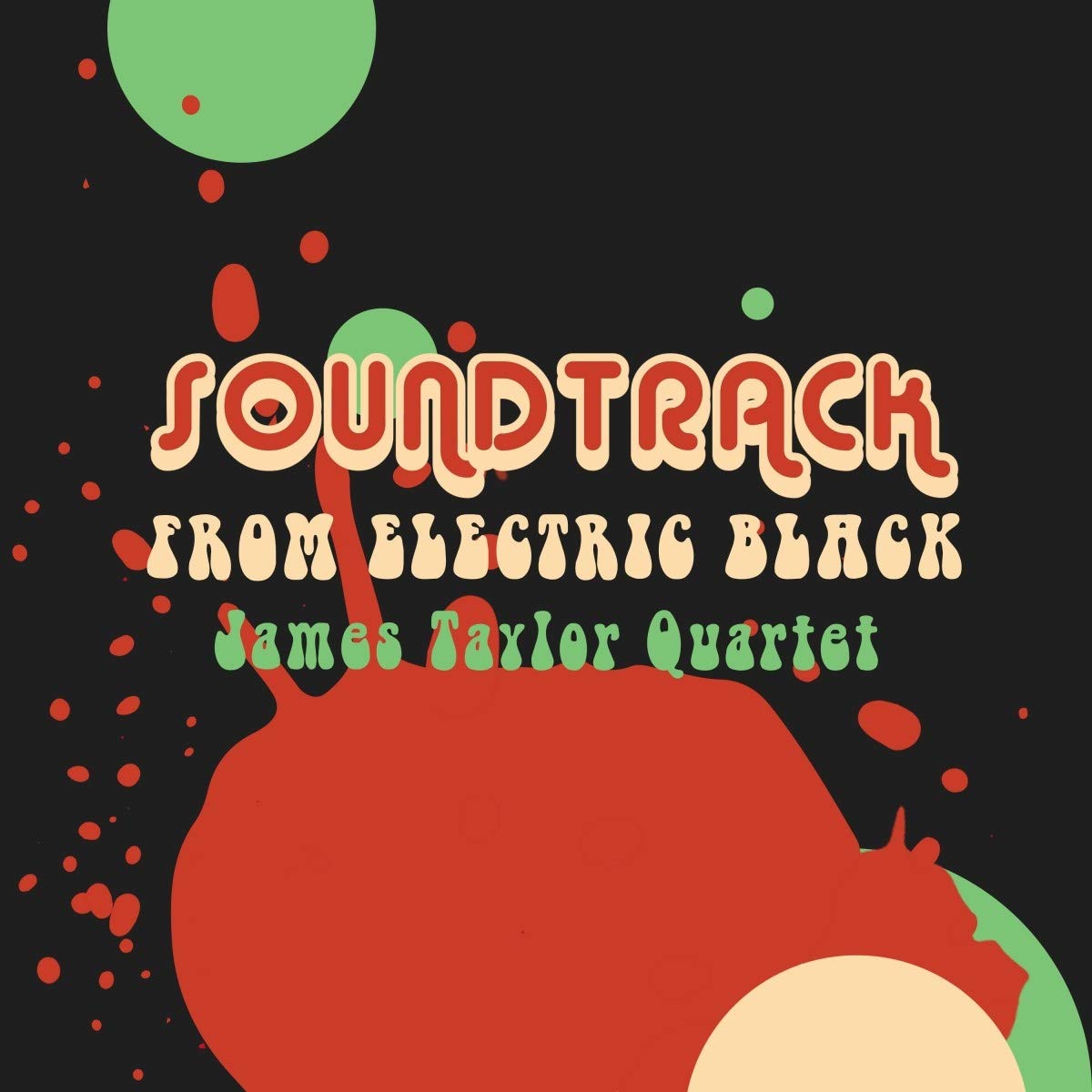 Soundtrack from Electric Blacks
