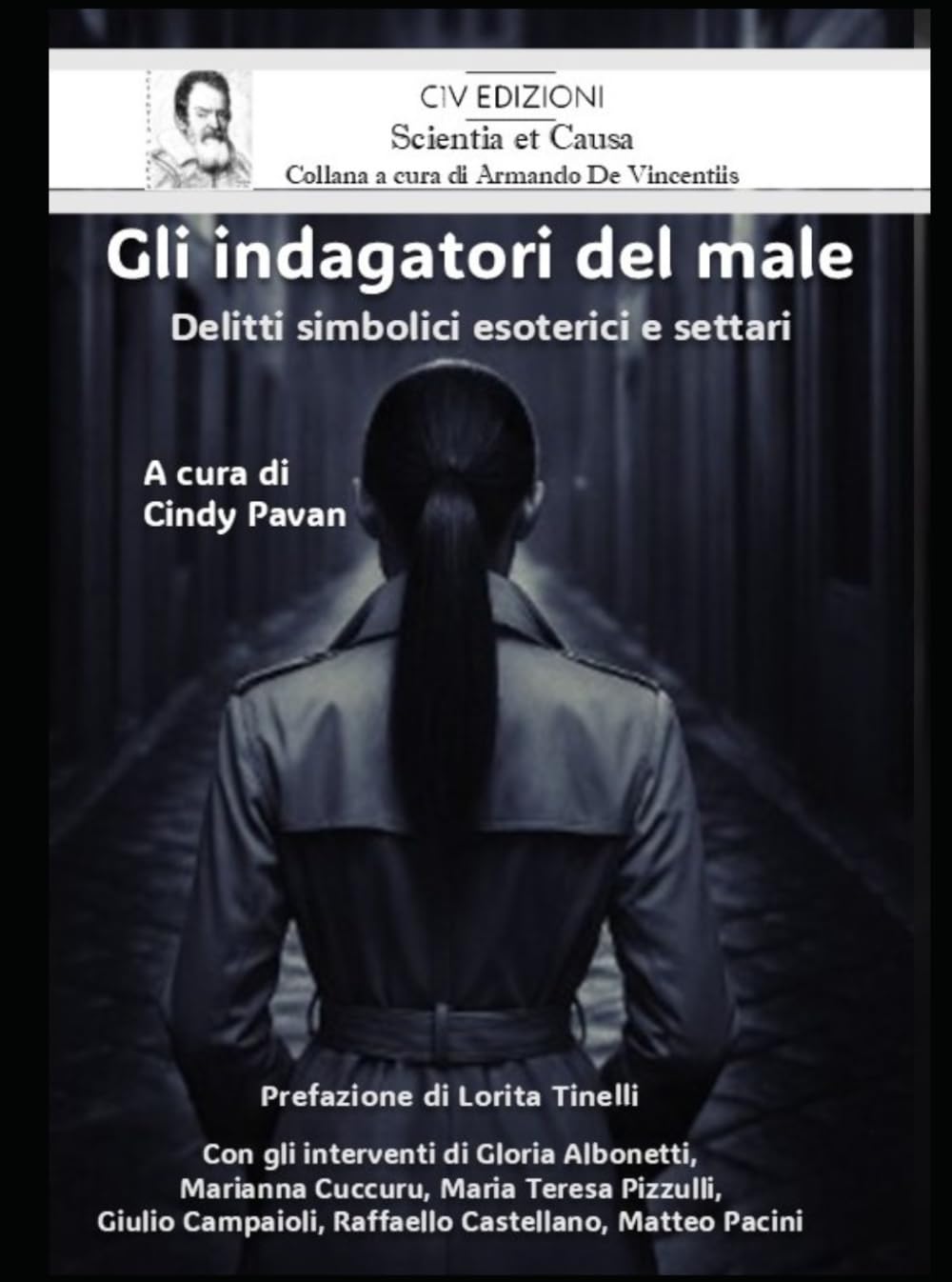 Gli indagatori del male - edizione Pocket: Delitti simbolici esoterici e settari (Scientia et Causa)
