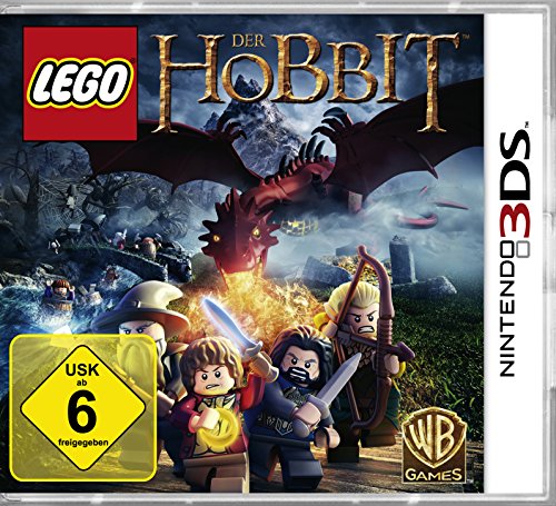LEGO - Der Hobbit - [3DS]