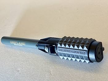 LFE x H&amp;O ST2 M4 grip イベント限定デザイン ブラック H&O ST2 M4 GRIP タクティカルカラー | outdoor MIL's