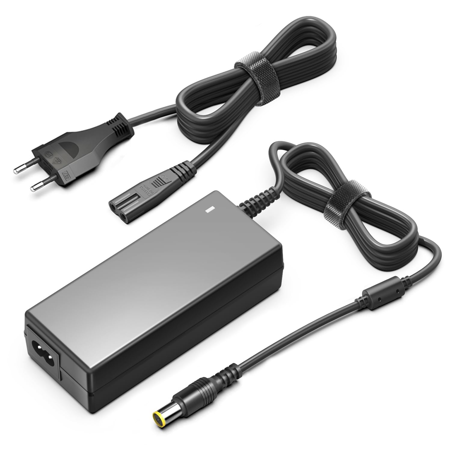 TAIFU 24V Netzteil für Jackery Portable Power Station Explorer 500 E300 E550 Solargenerator GRECELL Anker 288Wh 293Wh 518Wh 550Wh Lithium LiFePO4 Batterieladegerät