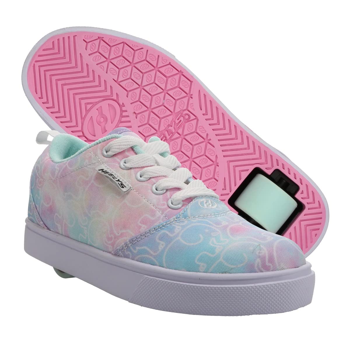 Low Price Heelys HEELYS Youth Women Pro 20 Prints Ivory Ella