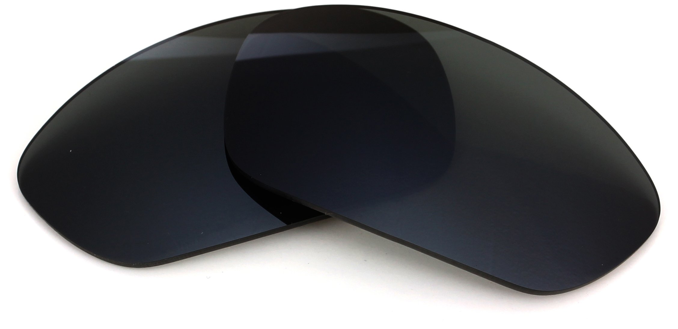 IKON LENSESPolarized IKON Replacement Lenses For Costa Del Mar Man O War - Black