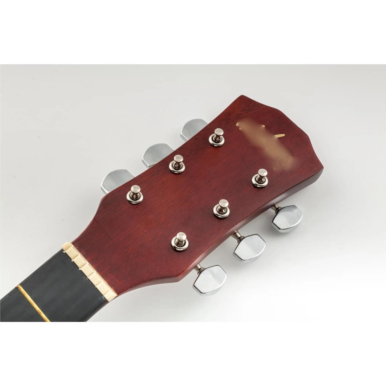 Profesjonalny Zestaw Kluczy Do Gitary Akustycznej Niklowany Guitar Tuning Pegs(Button)