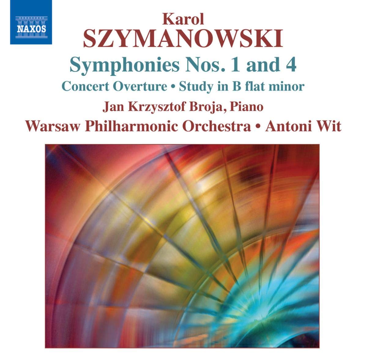 Szymanowski: Symphonies 1 4