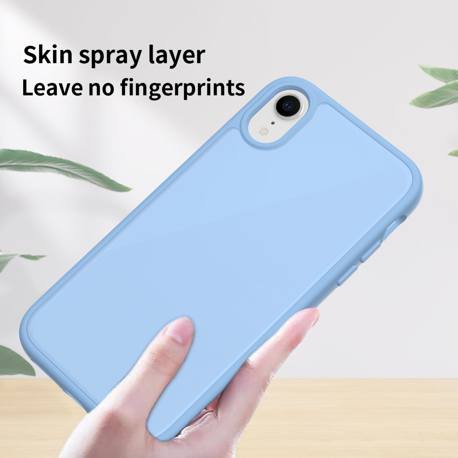 Amazon.co.jp: iphone XR ケース スマホカバー 耐衝撃 指紋防止 滑り