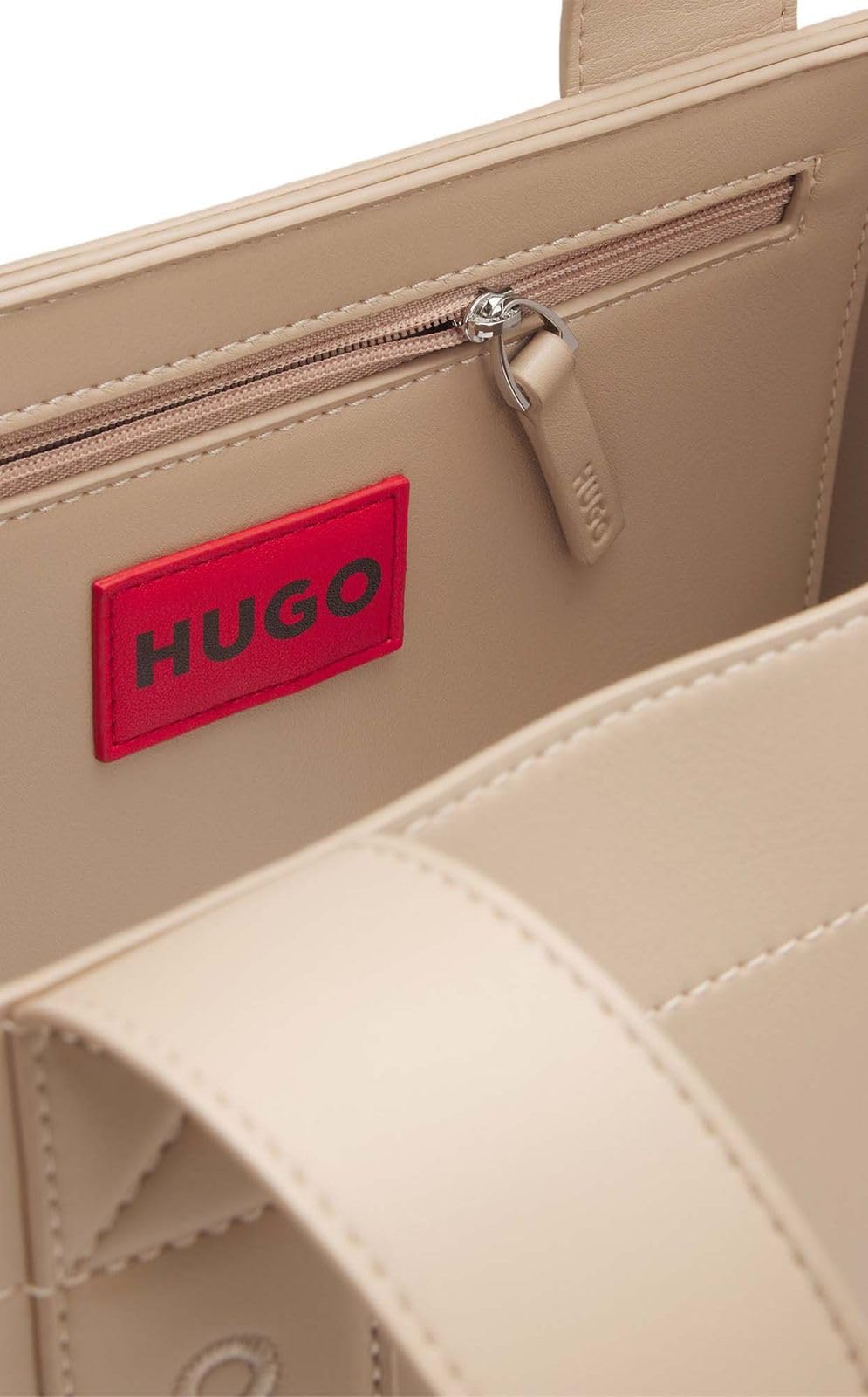 HUGO - Becky Up Tote Sm, Borsa tote Donna