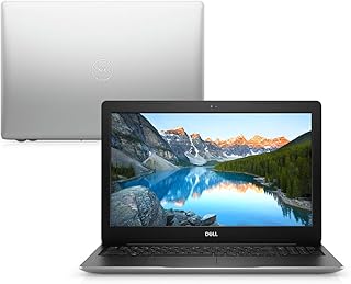 Notebook Dell Inspiron 15 3000 i15-3583-DS90S 8ª Geração Intel Core i7 8GB 256GB SSD 15.6" Linux Preto